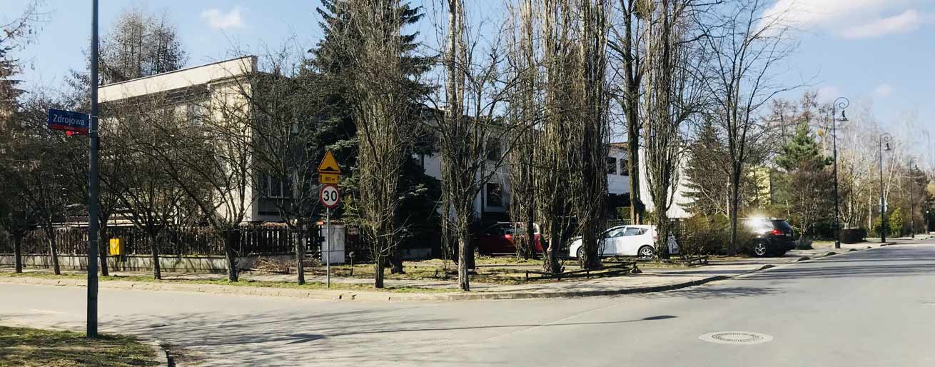 Zdrojowa Iwonicka Segment do wynajęcia Sadyba